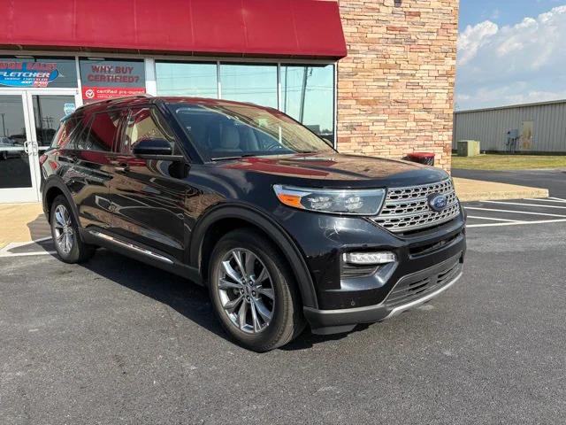 2024 Ford Explorer Limited