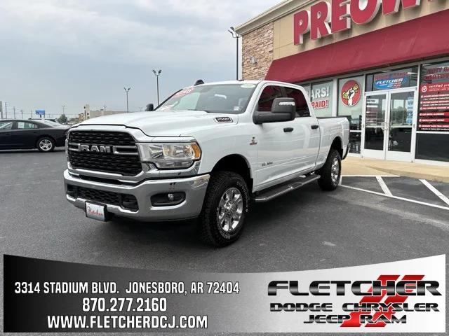 2024 RAM 2500 Big Horn Crew Cab 4x4 64 Box