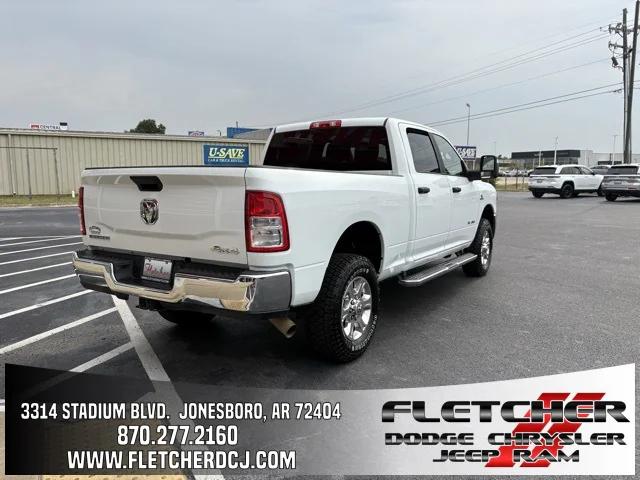 2024 RAM 2500 Big Horn Crew Cab 4x4 64 Box