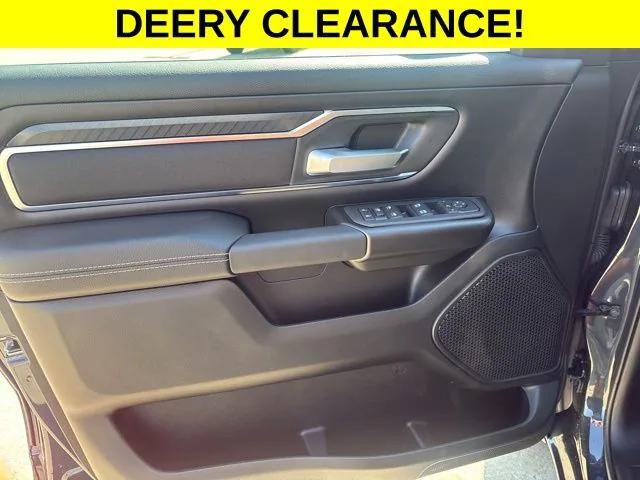 2025 RAM 1500 Big Horn Crew Cab 4x4 57 Box 2025 RAM 1500 Big Horn Crew Cab 4x4 57 Box