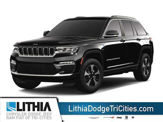 2023 Jeep Grand Cherokee 4xe Base 2023 Jeep Grand Cherokee 4xe Base