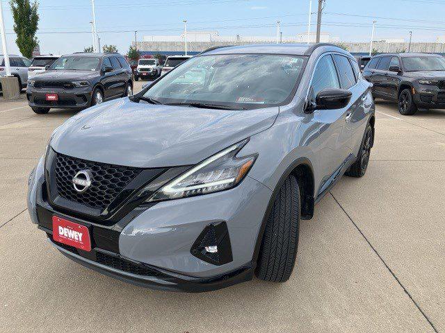 2024 Nissan Murano SV Intelligent AWD