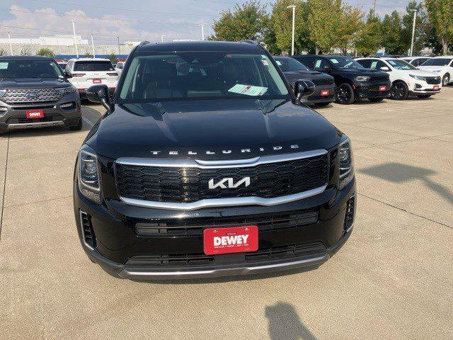 2022 Kia Telluride EX 2022 Kia Telluride EX