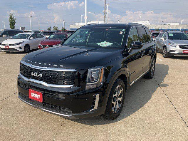 2022 Kia Telluride EX 2022 Kia Telluride EX