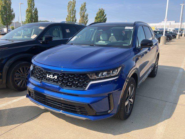 2022 Kia Sorento S