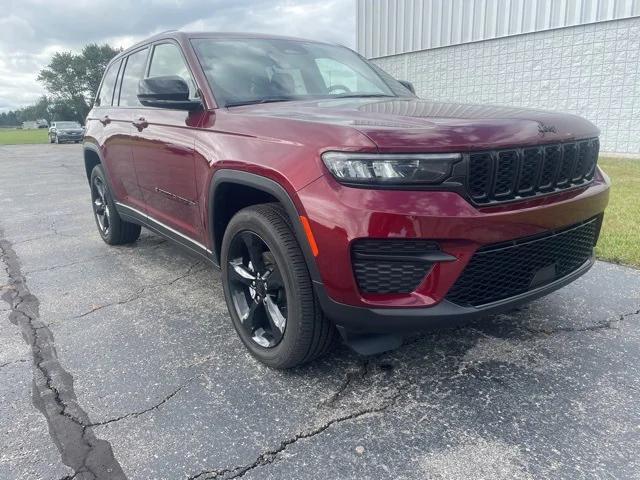2023 Jeep Grand Cherokee Altitude 4x4