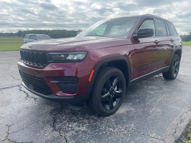2023 Jeep Grand Cherokee Altitude 4x4