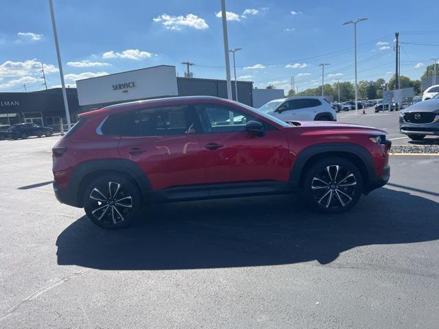 2025 Mazda CX-50 2.5 Turbo Premium Plus Package