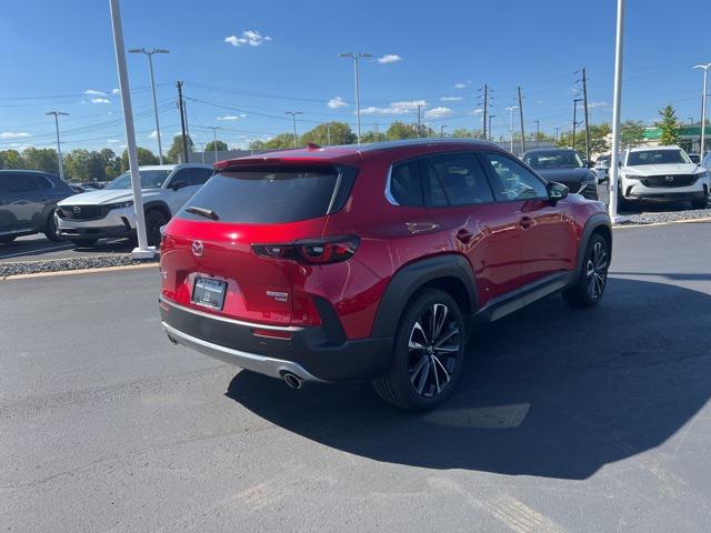 2025 Mazda CX-50 2.5 Turbo Premium Plus Package