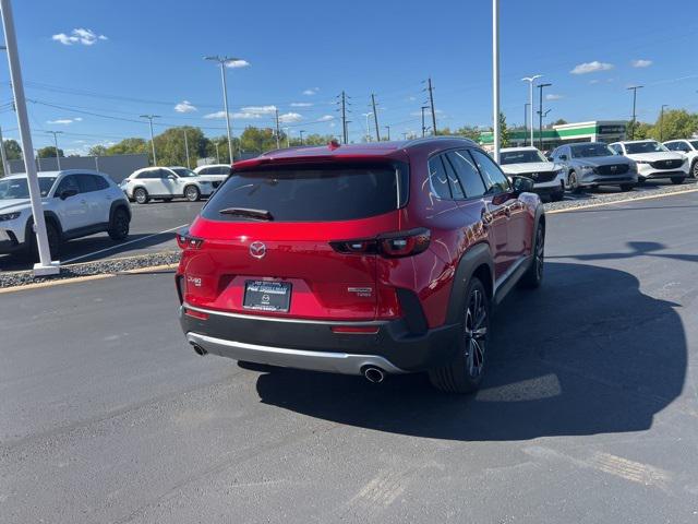 2025 Mazda CX-50 2.5 Turbo Premium Plus Package