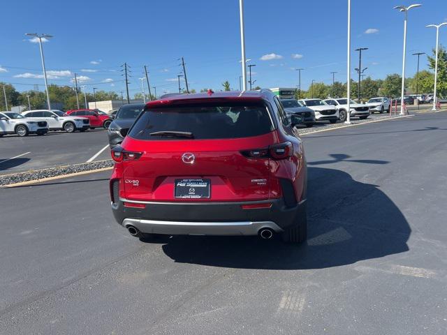 2025 Mazda CX-50 2.5 Turbo Premium Plus Package