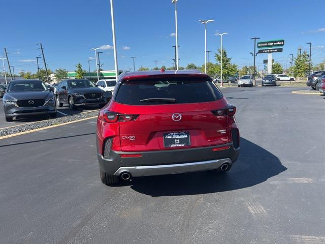 2025 Mazda CX-50 2.5 Turbo Premium Plus Package