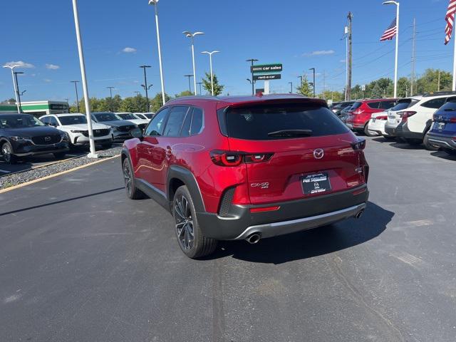 2025 Mazda CX-50 2.5 Turbo Premium Plus Package