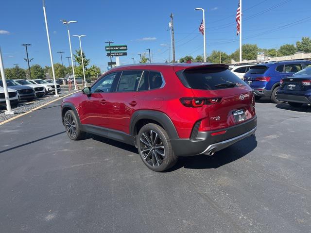 2025 Mazda CX-50 2.5 Turbo Premium Plus Package