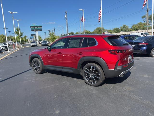 2025 Mazda CX-50 2.5 Turbo Premium Plus Package