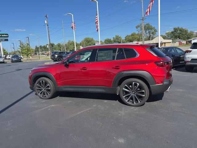 2025 Mazda CX-50 2.5 Turbo Premium Plus Package