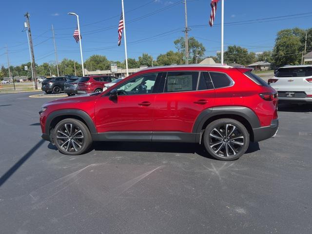 2025 Mazda CX-50 2.5 Turbo Premium Plus Package