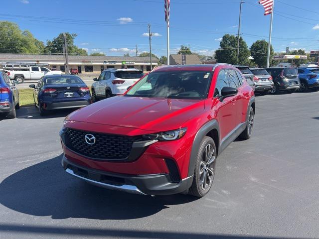 2025 Mazda CX-50 2.5 Turbo Premium Plus Package