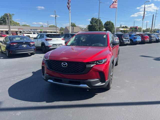 2025 Mazda CX-50 2.5 Turbo Premium Plus Package