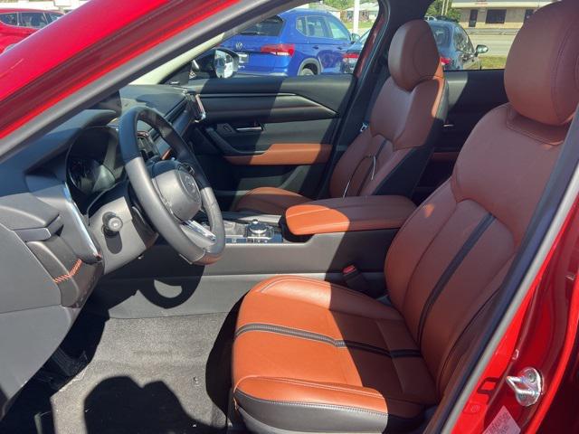 2025 Mazda CX-50 2.5 Turbo Premium Plus Package