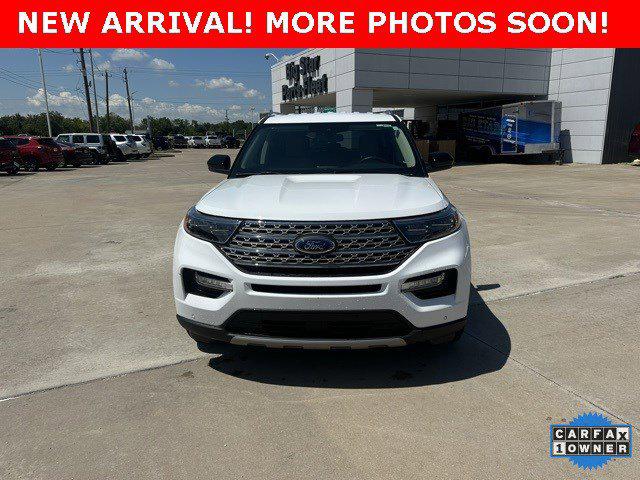 2024 Ford Explorer Limited