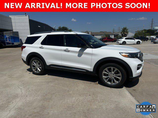 2024 Ford Explorer Limited