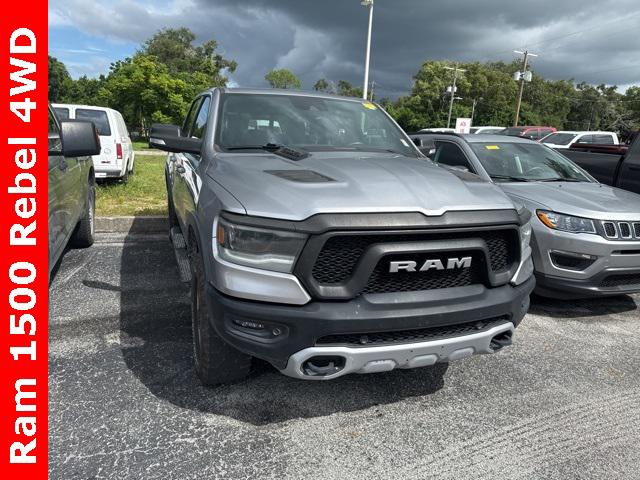 2021 RAM 1500 Rebel Crew Cab 4x4 57 Box