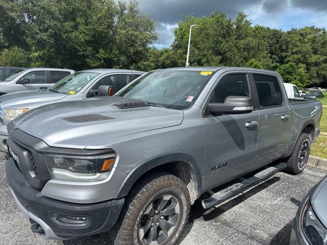 2021 RAM 1500 Rebel Crew Cab 4x4 57 Box