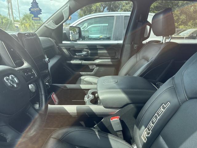 2021 RAM 1500 Rebel Crew Cab 4x4 57 Box