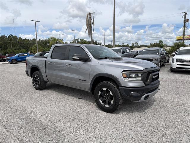 2021 RAM 1500 Rebel Crew Cab 4x4 57 Box