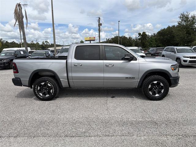 2021 RAM 1500 Rebel Crew Cab 4x4 57 Box