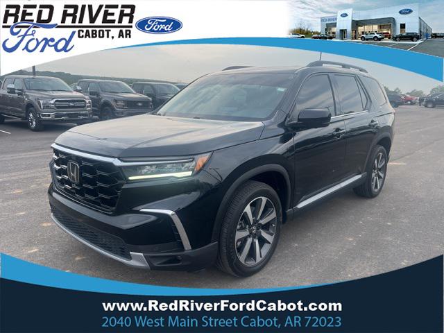 2024 Honda Pilot Elite