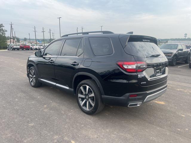 2024 Honda Pilot Elite