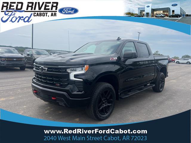 2023 Chevrolet Silverado 1500 4WD Crew Cab Short Bed LT Trail Boss