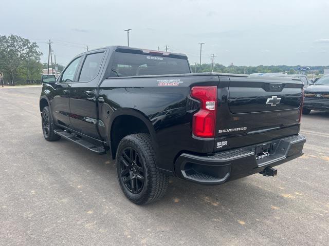 2023 Chevrolet Silverado 1500 4WD Crew Cab Short Bed LT Trail Boss