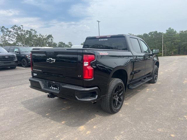 2023 Chevrolet Silverado 1500 4WD Crew Cab Short Bed LT Trail Boss