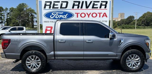 2024 Ford F-150 LARIAT