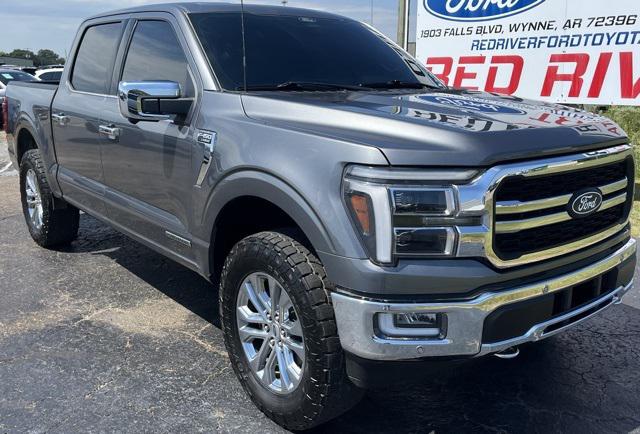 2024 Ford F-150 LARIAT