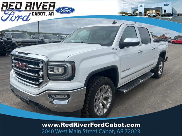 2017 GMC Sierra 1500 SLT