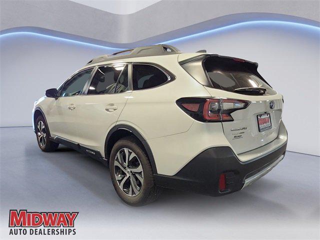 2022 Subaru Outback Limited 2022 Subaru Outback Limited