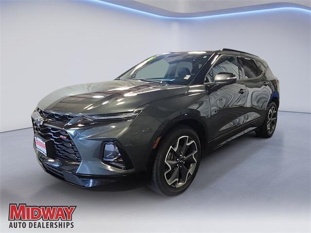 2020 Chevrolet Blazer AWD RS 2020 Chevrolet Blazer AWD RS