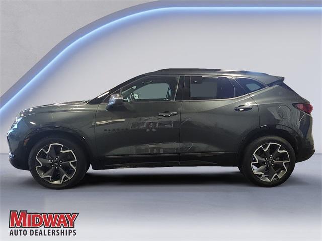 2020 Chevrolet Blazer AWD RS 2020 Chevrolet Blazer AWD RS