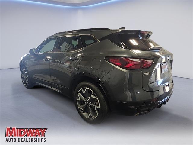 2020 Chevrolet Blazer AWD RS 2020 Chevrolet Blazer AWD RS