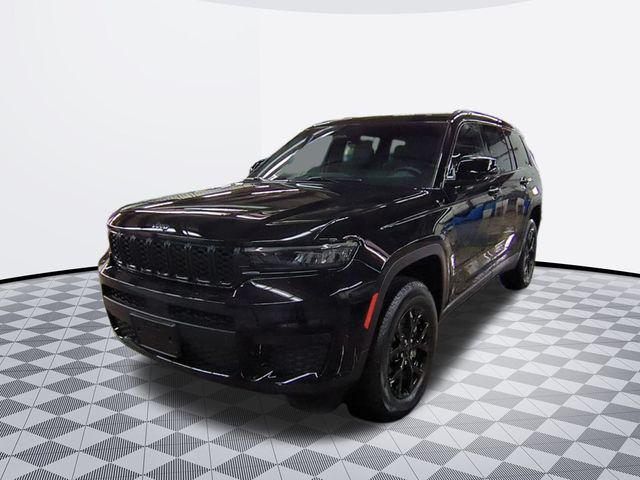 2025 Jeep Grand Cherokee L Altitude X 4x4