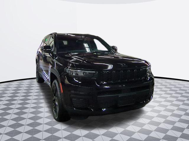 2025 Jeep Grand Cherokee L Altitude X 4x4