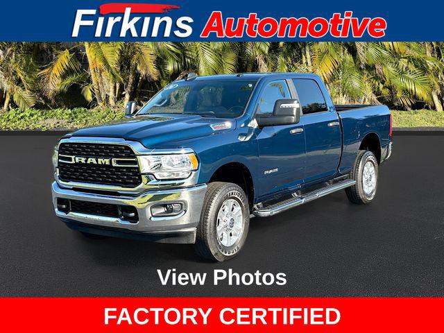 2024 RAM 2500 Big Horn Crew Cab 4x4 64 Box