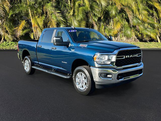 2024 RAM 2500 Big Horn Crew Cab 4x4 64 Box