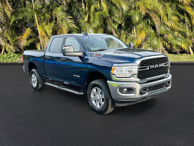 2024 RAM 2500 Big Horn Crew Cab 4x4 64 Box