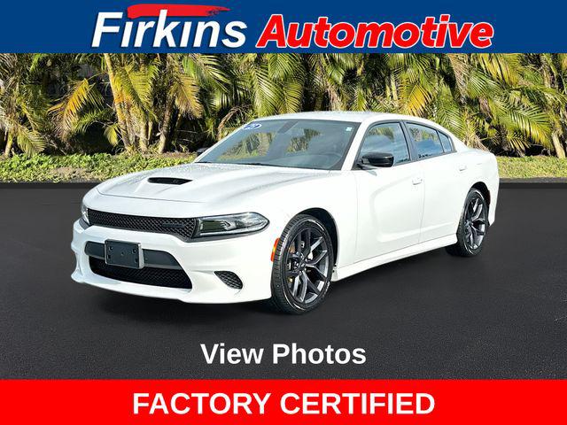 2023 Dodge Charger GT