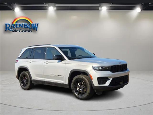2024 Jeep Grand Cherokee Altitude 4x4